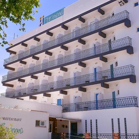 Te Mana Hotel Torreblanca Bagian luar foto