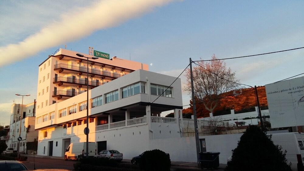 Te Mana Hotel Torreblanca Bagian luar foto