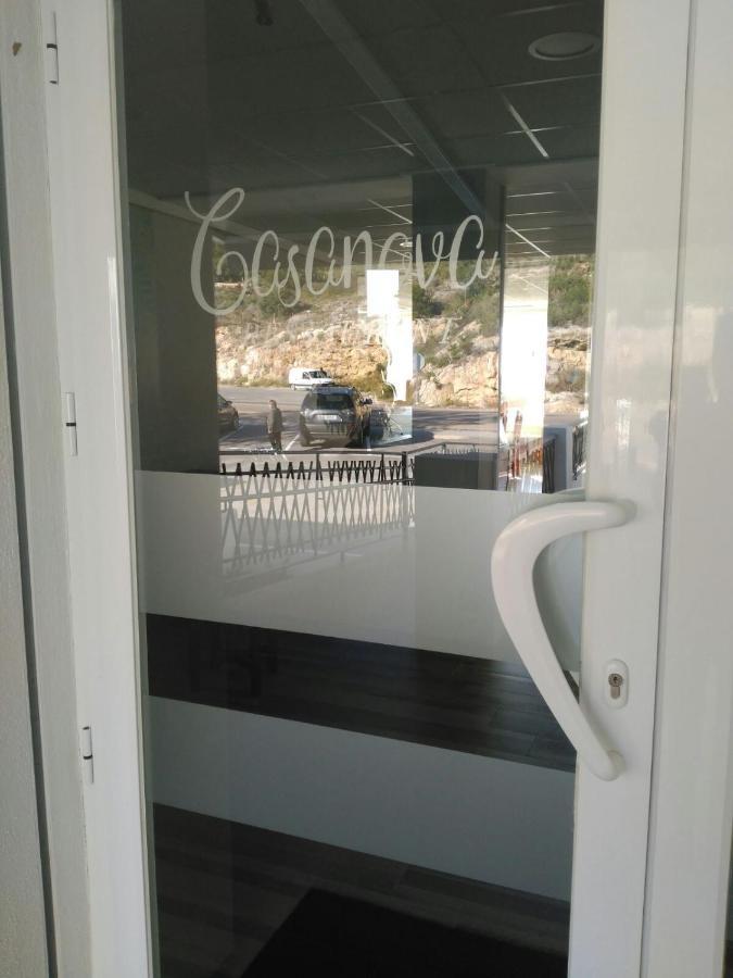 Te Mana Hotel Torreblanca Bagian luar foto