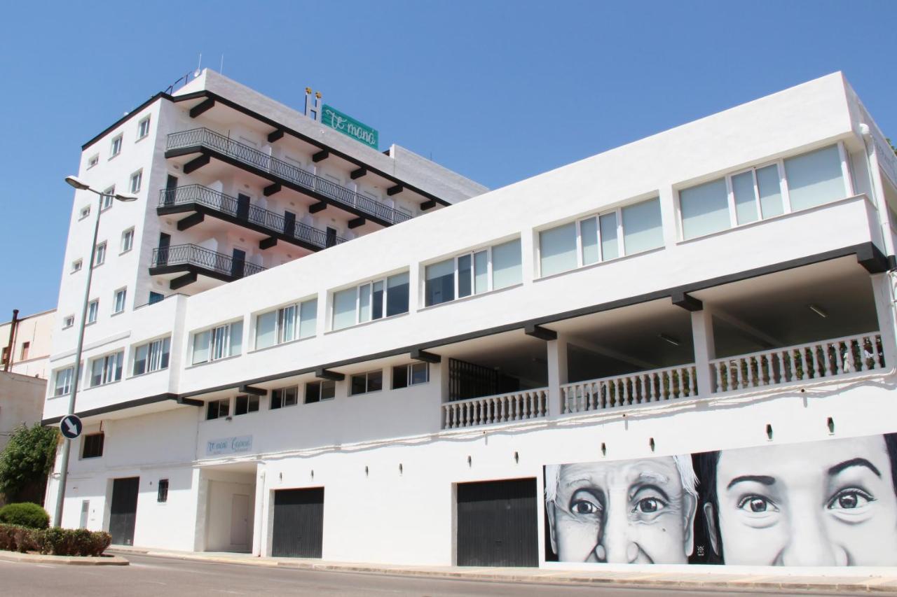 Te Mana Hotel Torreblanca Bagian luar foto