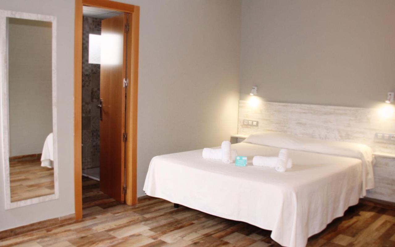 Te Mana Hotel Torreblanca Bagian luar foto