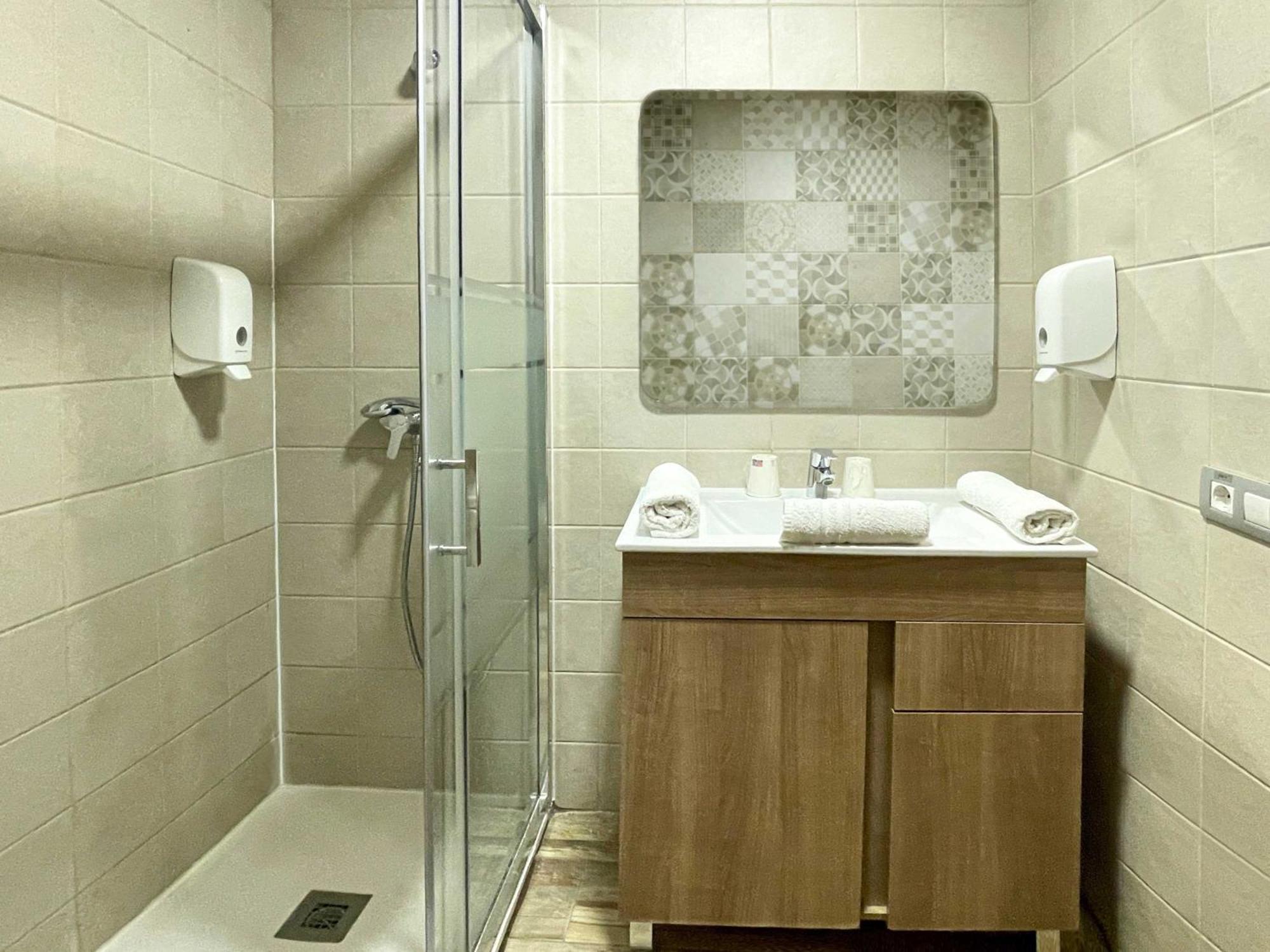 Te Mana Hotel Torreblanca Bagian luar foto