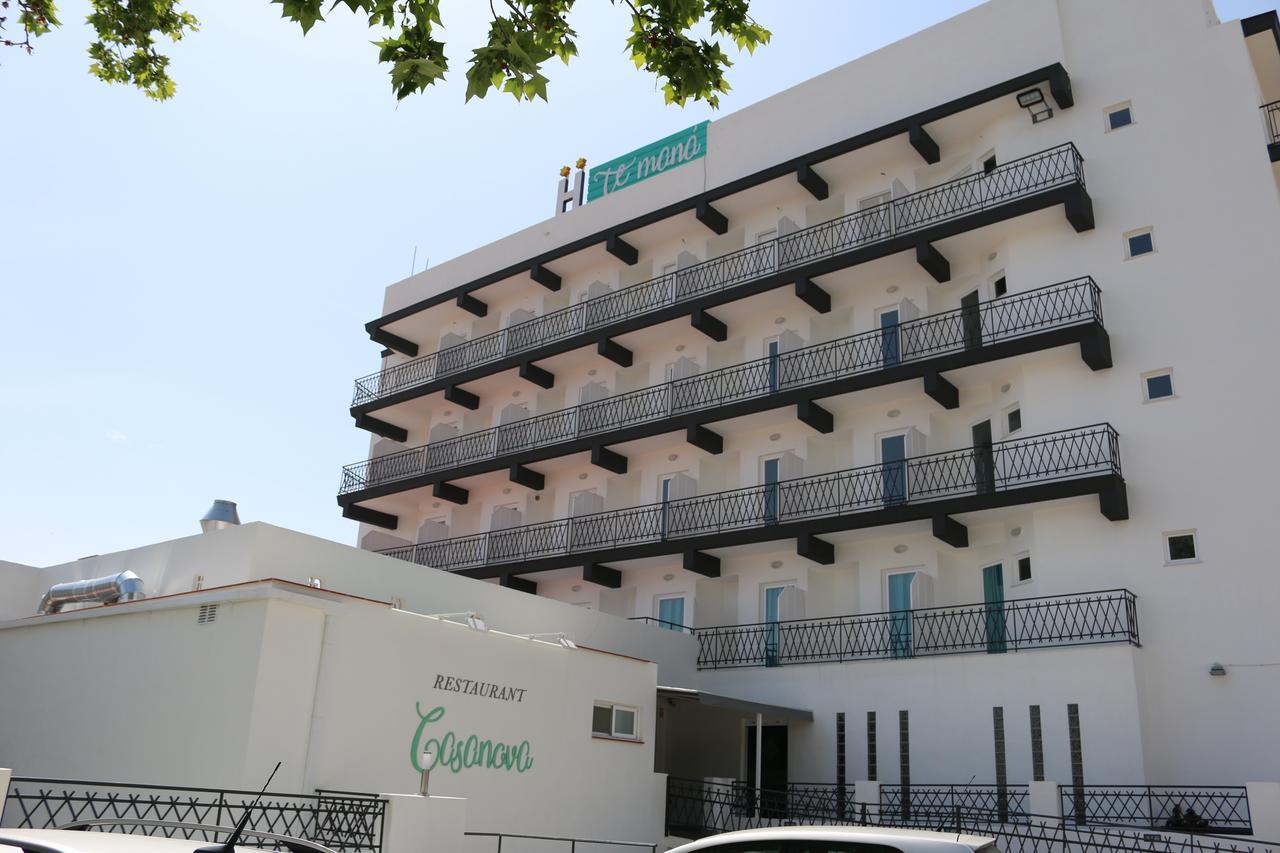 Te Mana Hotel Torreblanca Bagian luar foto
