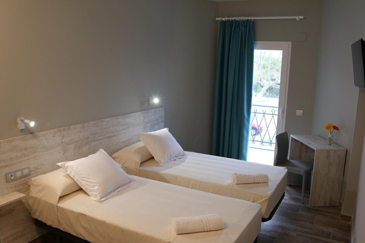 Te Mana Hotel Torreblanca Bagian luar foto