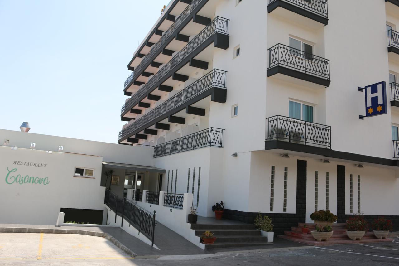 Te Mana Hotel Torreblanca Bagian luar foto