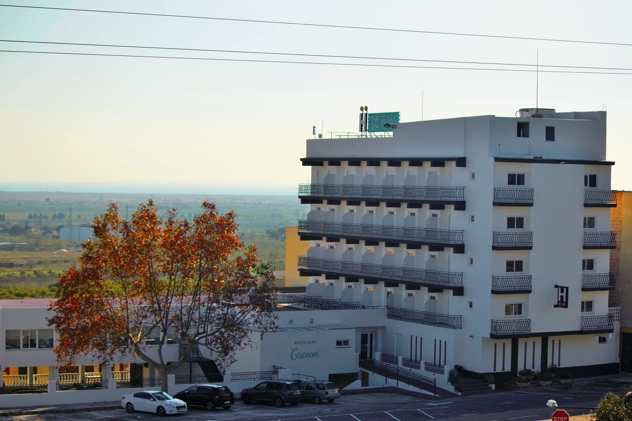 Te Mana Hotel Torreblanca Bagian luar foto